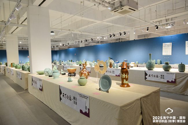 2025海宁秋季家博会 | 供需“对话”――想你所想，急你所及(图17)