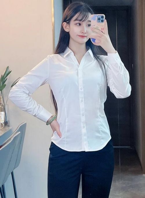 女士冬季西装搭配【图】(图1)