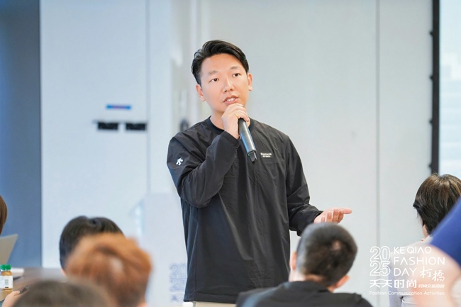 纺织企业品牌创新发展策略与时尚品牌建设路径-美派服饰网(图8) 纺织企业品牌创新发展策略与时尚品牌建设路径-美派服饰网(图8)