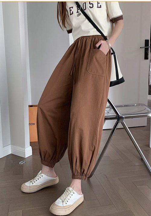 灯笼裤搭配什么鞋子好看?10种时尚鞋款搭配指南-美派服饰网(图2) 灯笼裤搭配什么鞋子好看?10种时尚鞋款搭配指南-美派服饰网(图2)