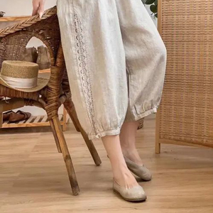 灯笼裤搭配什么鞋子好看？10种时尚鞋款搭配指南-美派服饰网