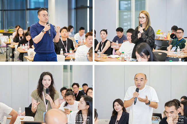 纺织企业品牌创新发展策略与时尚品牌建设路径-美派服饰网(图15) 纺织企业品牌创新发展策略与时尚品牌建设路径-美派服饰网(图15)