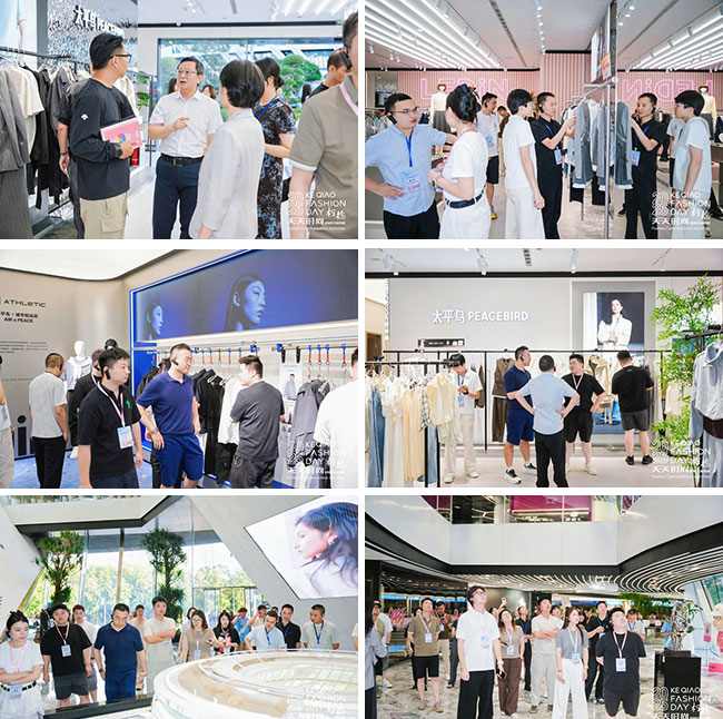 纺织企业品牌创新发展策略与时尚品牌建设路径-美派服饰网(图16) 纺织企业品牌创新发展策略与时尚品牌建设路径-美派服饰网(图16)