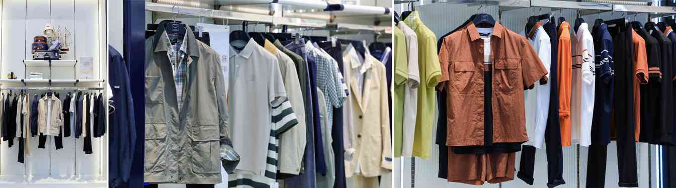 德鲨春夏订货会展现海洋文化时尚新潮流-美派服饰网(图4) 德鲨春夏订货会展现海洋文化时尚新潮流-美派服饰网(图4)