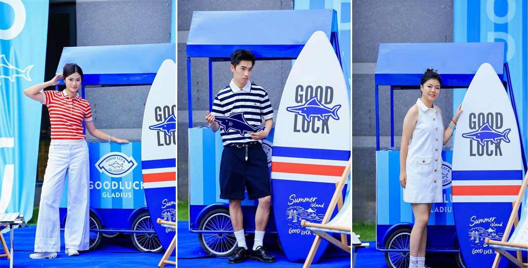 德鲨春夏订货会展现海洋文化时尚新潮流-美派服饰网(图11) 德鲨春夏订货会展现海洋文化时尚新潮流-美派服饰网(图11)