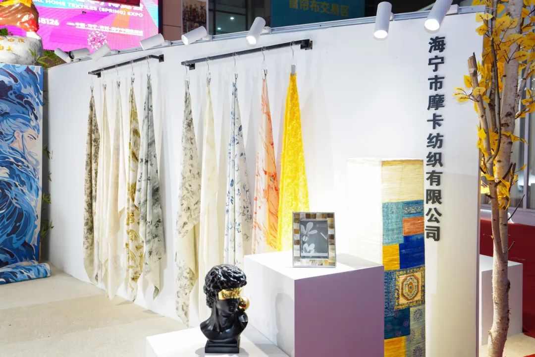 2025海宁家博会四大亮点前瞻:科技赋能国潮当道全球链接产业升级-美派服饰网(图3) 图片