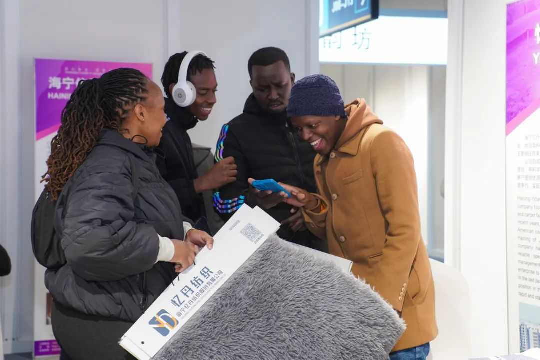 2025海宁家博会四大亮点前瞻:科技赋能国潮当道全球链接产业升级-美派服饰网(图5) 图片