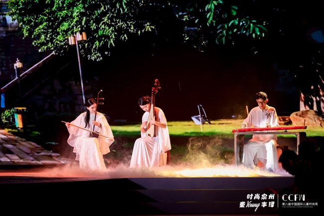 第八届中国国际儿童时尚周泉州开幕 打造国潮童装创新高地-美派服饰网(图12) 第八届中国国际儿童时尚周泉州开幕 打造国潮童装创新高地-美派服饰网(图12)