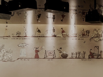 全球首家中国棉美学博物馆揭幕 茵曼引领民族文化传承新高度-美派服饰网(图7)