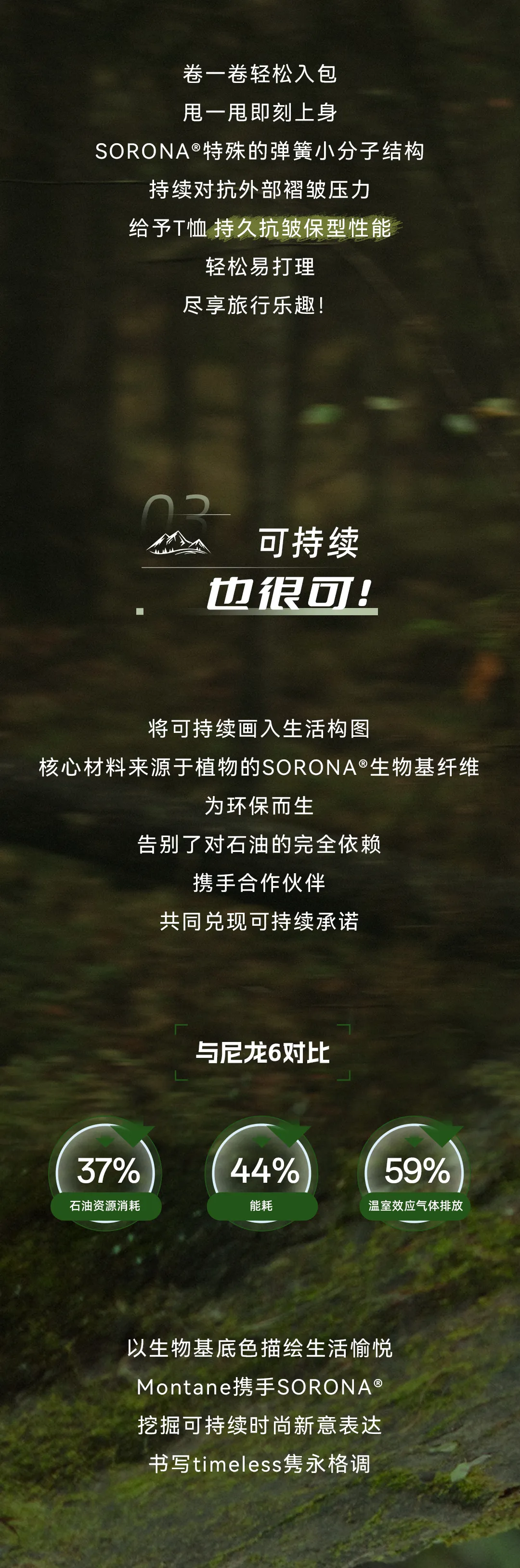 生物基聚合物SORONA实现可持续纺织创新-美派服饰网(图7)