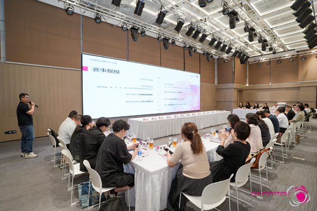 锦纶面料创新突破 2025中国国际面料设计大赛展现行业发展新趋势-美派服饰网(图3)