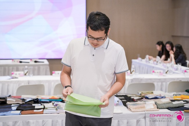 锦纶面料创新突破 2025中国国际面料设计大赛展现行业发展新趋势-美派服饰网(图8)