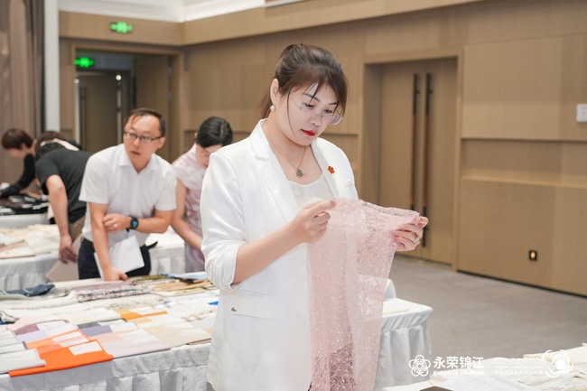 锦纶面料创新突破 2025中国国际面料设计大赛展现行业发展新趋势-美派服饰网(图9)