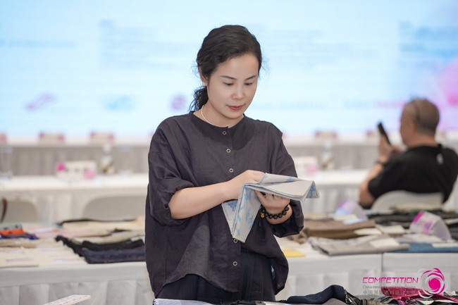 锦纶面料创新突破 2025中国国际面料设计大赛展现行业发展新趋势-美派服饰网(图11)