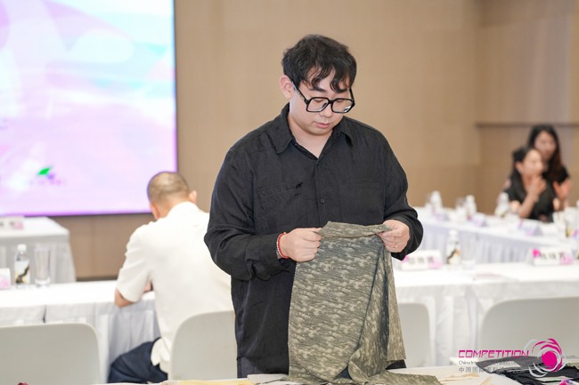 锦纶面料创新突破 2025中国国际面料设计大赛展现行业发展新趋势-美派服饰网(图12)