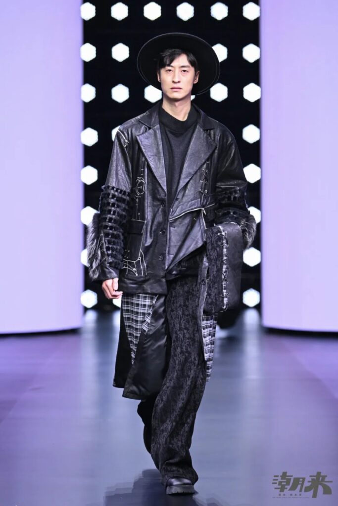 第二十八届真皮标志杯国际皮革时装设计大赛圆满落幕-美派服饰网(图13) 第二十八届真皮标志杯国际皮革时装设计大赛圆满落幕-美派服饰网(图13)