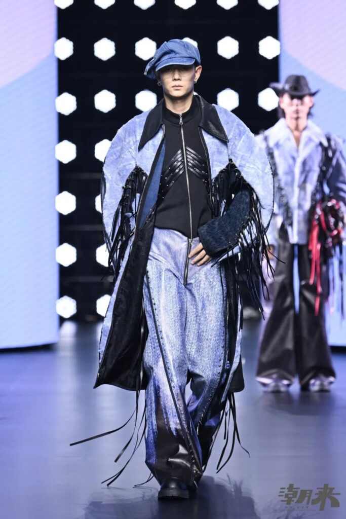 第二十八届真皮标志杯国际皮革时装设计大赛圆满落幕-美派服饰网(图19) 第二十八届真皮标志杯国际皮革时装设计大赛圆满落幕-美派服饰网(图19)