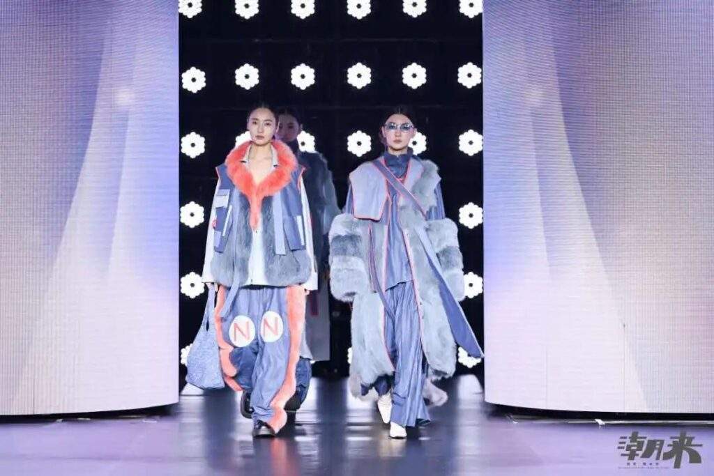 第二十八届真皮标志杯国际皮革时装设计大赛圆满落幕-美派服饰网(图17) 第二十八届真皮标志杯国际皮革时装设计大赛圆满落幕-美派服饰网(图17)