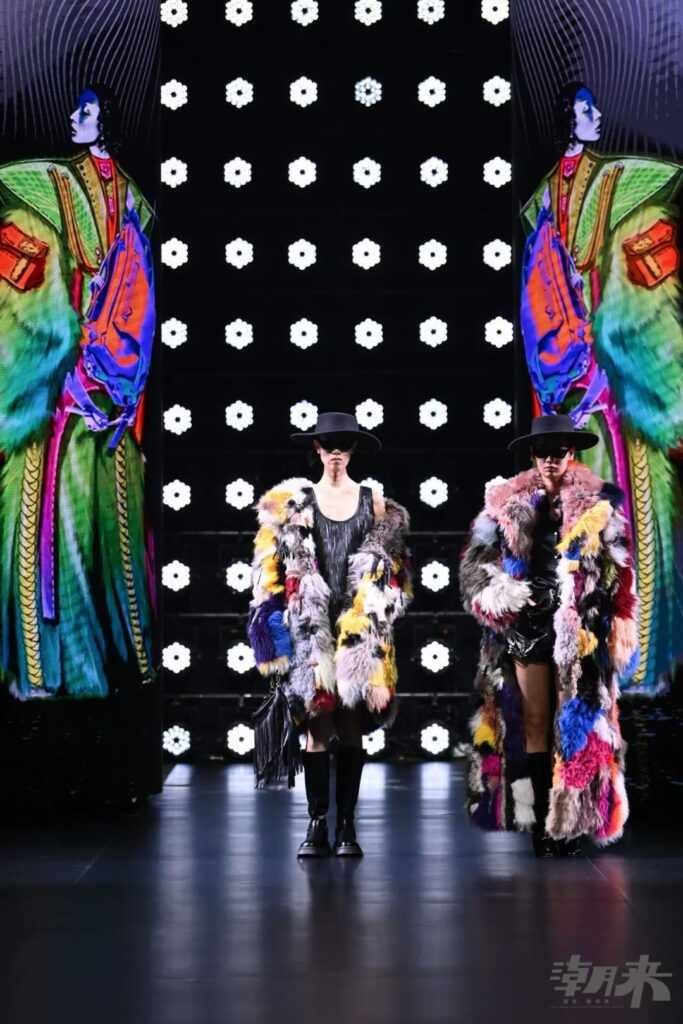 第二十八届真皮标志杯国际皮革时装设计大赛圆满落幕-美派服饰网(图25) 第二十八届真皮标志杯国际皮革时装设计大赛圆满落幕-美派服饰网(图25)