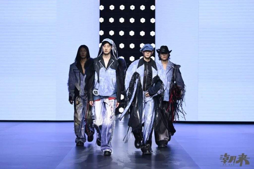 第二十八届真皮标志杯国际皮革时装设计大赛圆满落幕-美派服饰网(图30) 第二十八届真皮标志杯国际皮革时装设计大赛圆满落幕-美派服饰网(图30)