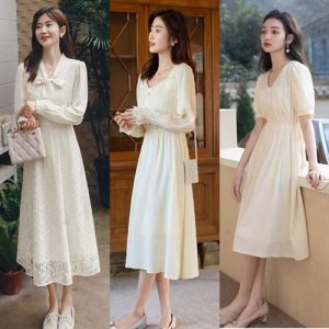 白鞋配裙子穿搭指南：5种裙型完美搭配技巧-美派服饰网