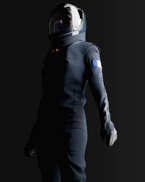 迪卡侬进军太空推出宇航服，平价运动品牌转型高端的新策略-美派服饰网(图5)