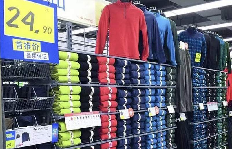 迪卡侬进军太空推出宇航服，平价运动品牌转型高端的新策略-美派服饰网(图8)