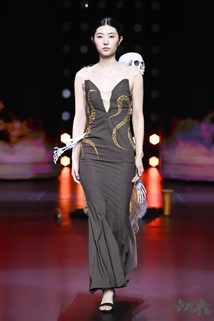 机械隐修与灵脉复苏的时尚交融，探索科技与传统的美学边界-美派服饰网(图10)