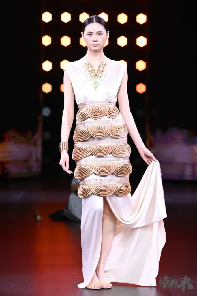 机械隐修与灵脉复苏的时尚交融，探索科技与传统的美学边界-美派服饰网(图9)