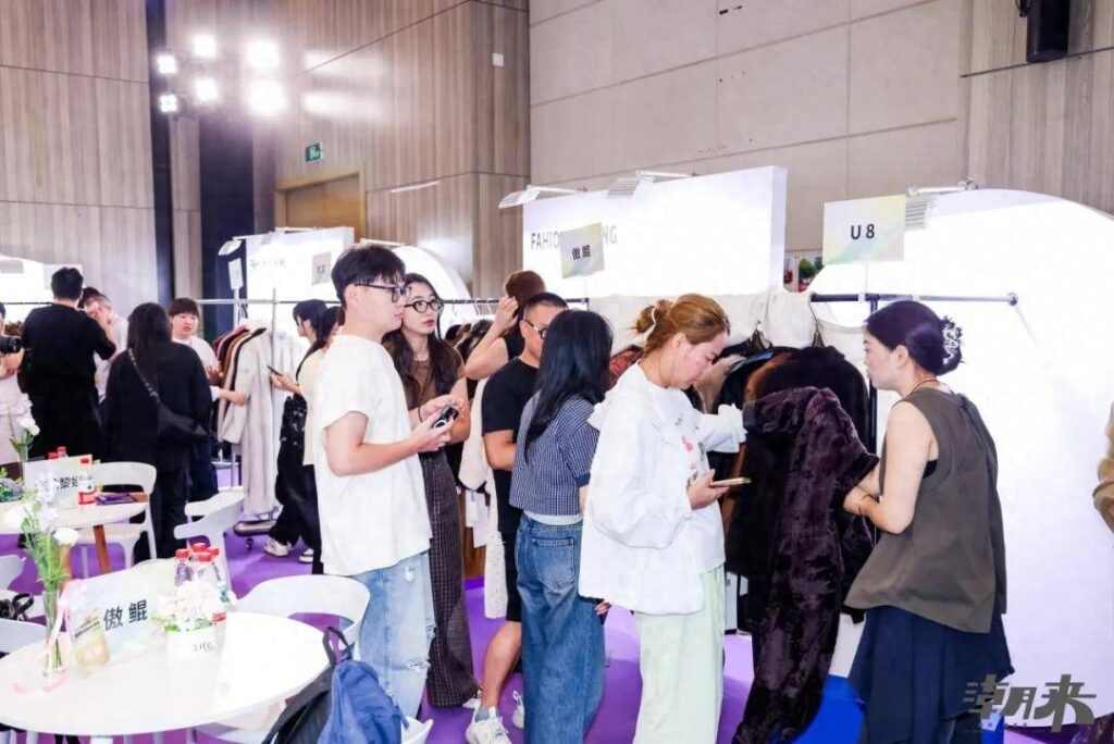 2025潮来联盟成衣对接会成功举办 供需精准匹配助力产业发展-美派服饰网(图2)