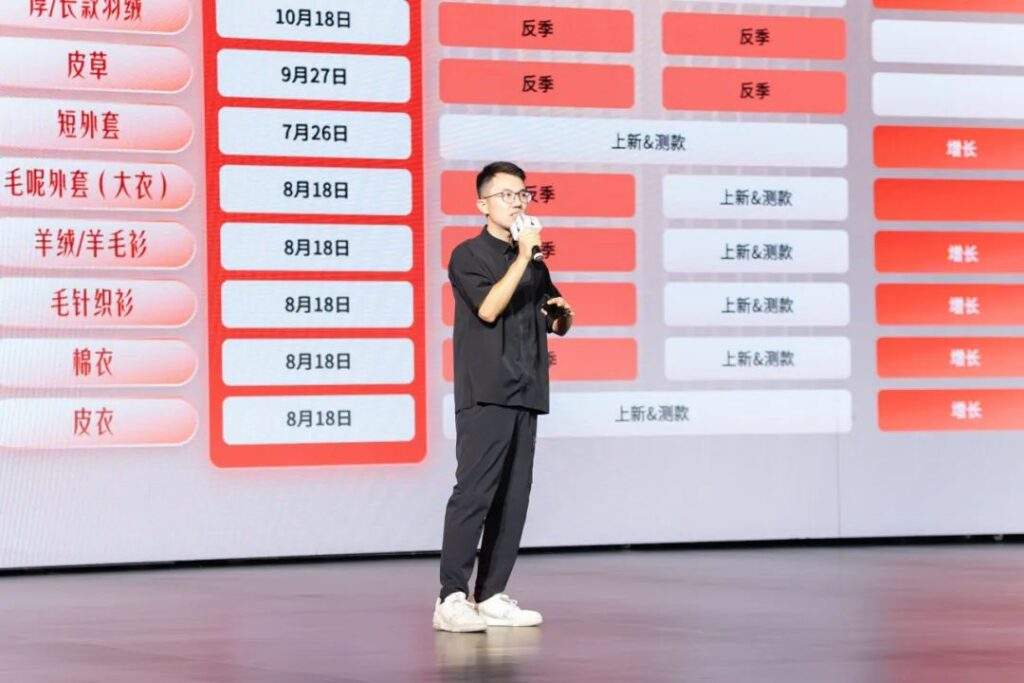 抖音电商海宁峰会启幕 全域兴趣电商引领秋冬女装新趋势-美派服饰网(图3)