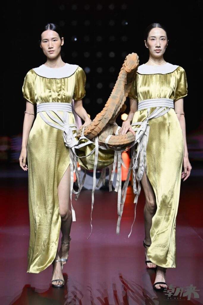 机械隐修与灵脉复苏的时尚交融，探索科技与传统的美学边界-美派服饰网(图7)