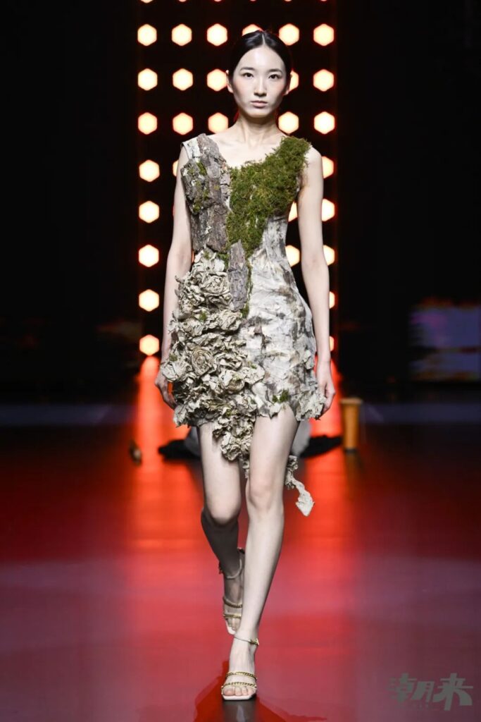 机械隐修与灵脉复苏的时尚交融，探索科技与传统的美学边界-美派服饰网(图8)