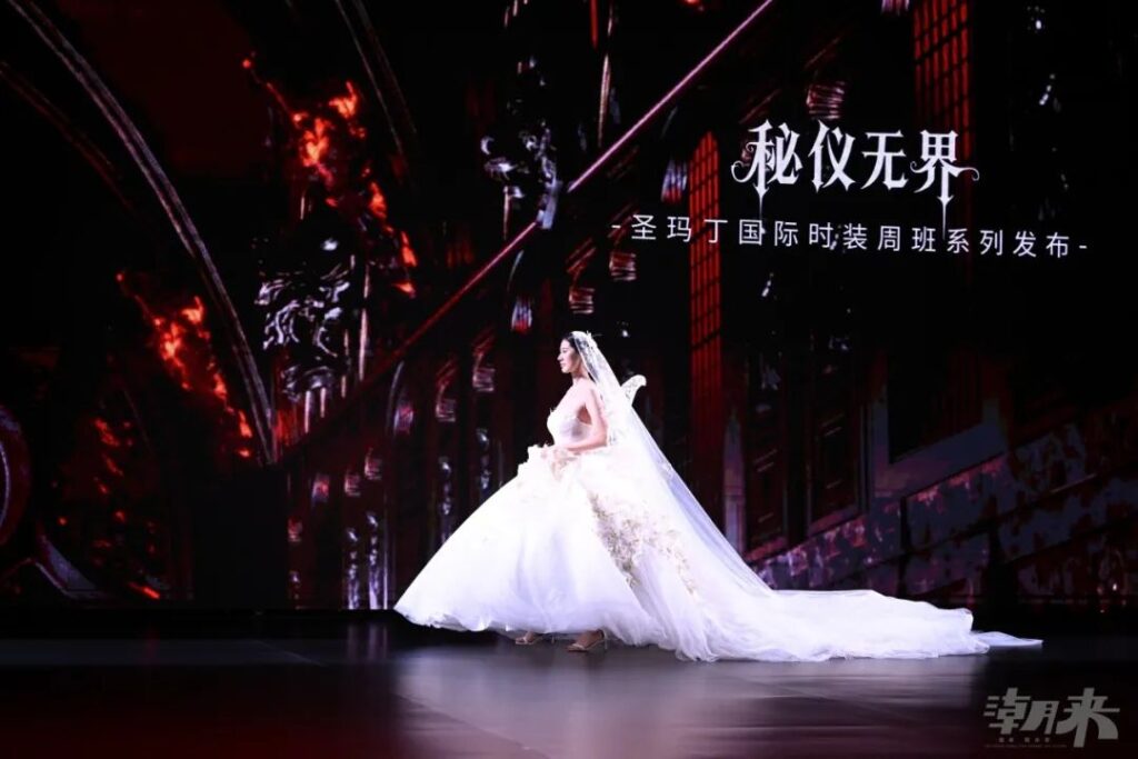 机械隐修与灵脉复苏的时尚交融，探索科技与传统的美学边界-美派服饰网(图14)