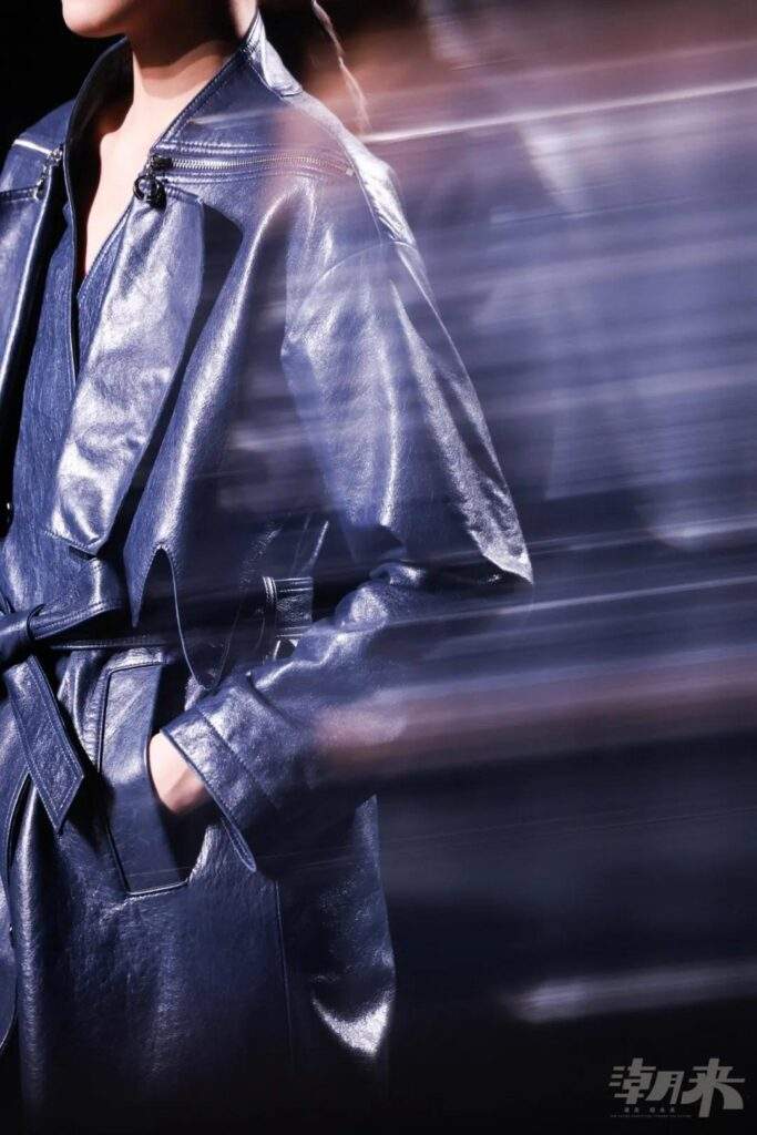 尚谷传祺时装周蝶变专场 廓形解构演绎时尚新篇-美派服饰网(图3)