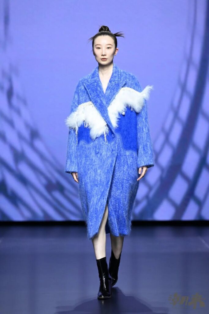 尚谷传祺时装周蝶变专场 廓形解构演绎时尚新篇-美派服饰网(图4)