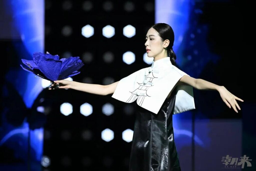 尚谷传祺时装周蝶变专场 廓形解构演绎时尚新篇-美派服饰网(图10)