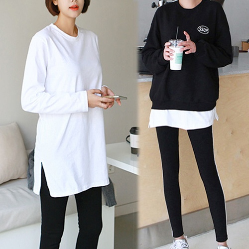 白色卫衣怎么搭打底衫？5种穿法轻松穿出时尚感-美派服饰网(图1)