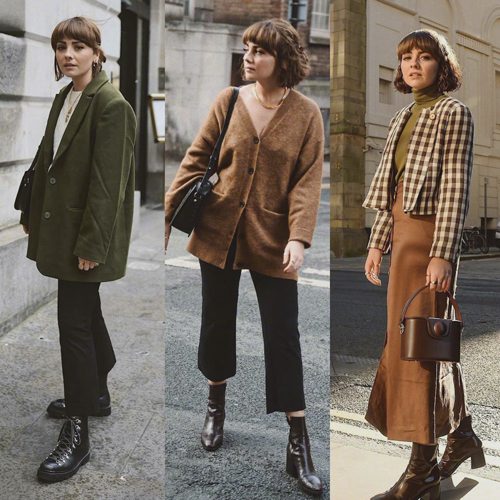 打造复古英伦风穿搭，掌握这些经典元素轻松穿出优雅气质-美派服饰网(图1)