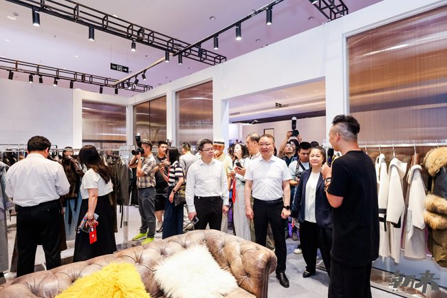 海宁皮革博览会观察：从规模领先到价值引领的产业跃迁-美派服饰网(图3)
