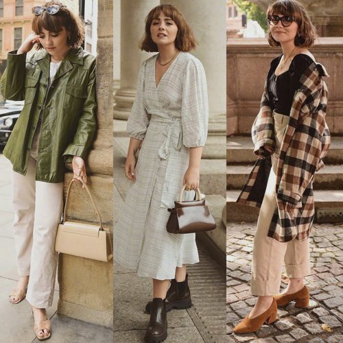 打造复古英伦风穿搭，掌握这些经典元素轻松穿出优雅气质-美派服饰网(图3)