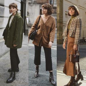 打造复古英伦风穿搭，掌握这些经典元素轻松穿出优雅气质-美派服