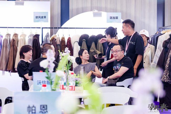 海宁皮革博览会观察：从规模领先到价值引领的产业跃迁-美派服饰网(图8)