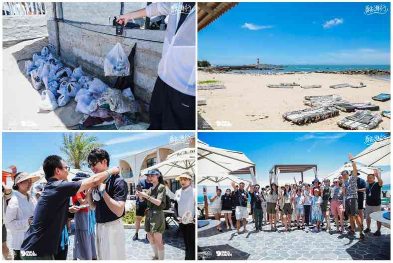 「COOL-FRESH®酷肤芮®×Fjӓllrӓven北极狐」酷游行第二站：重塑蔚蓝 | 步履不停，向海而行(图8)