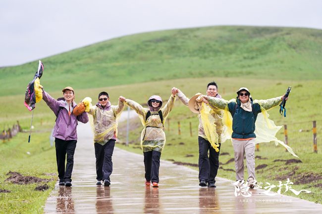 赴甘南之约，探人间秘境！九州星际・2025中国纺织精英挑战赛再出发(图9)