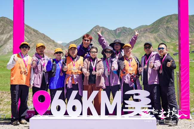 赴甘南之约，探人间秘境！九州星际・2025中国纺织精英挑战赛再出发(图10)