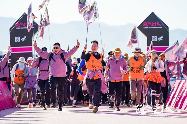 赴甘南之约，探人间秘境！九州星际・2025中国纺织精英挑战赛再出发(图12)