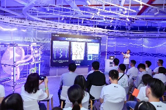 山骨藏“纤”“维”孕万物 | 巴拉巴拉超级纤维材料IP重磅发布(图23)