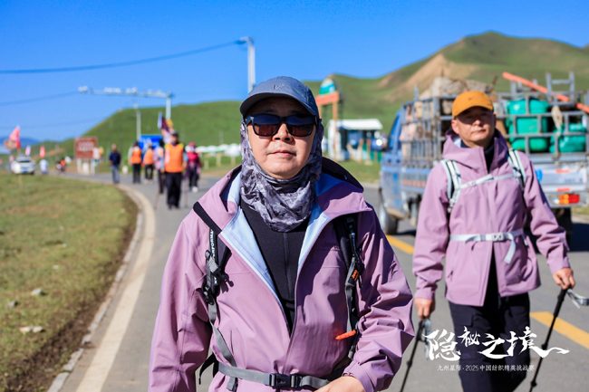 赴甘南之约，探人间秘境！九州星际・2025中国纺织精英挑战赛再出发(图17)