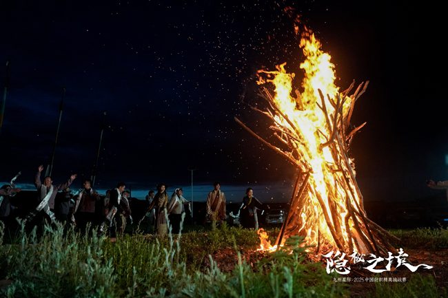 赴甘南之约，探人间秘境！九州星际・2025中国纺织精英挑战赛再出发(图18)